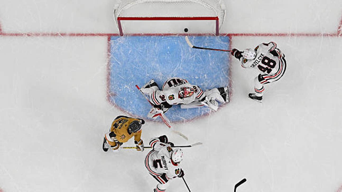 Kings vs. Blackhawks Prediction, Odds, Picks - Dec. 4