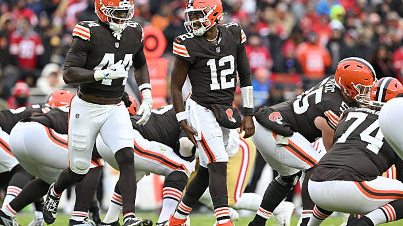 How to Watch Browns vs. Titans: Time, TV Channel and Live Stream – 2025 Week 14