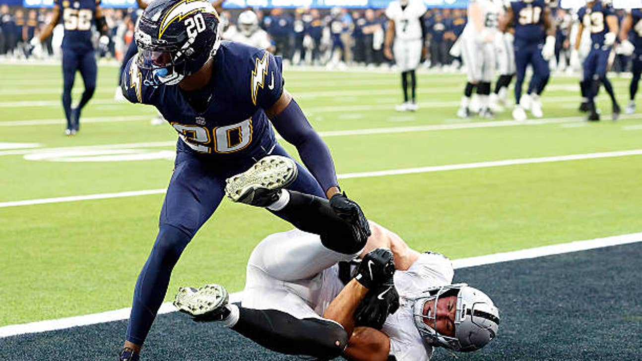 Raiders vs. Broncos Injury Report – Week 14, 2025