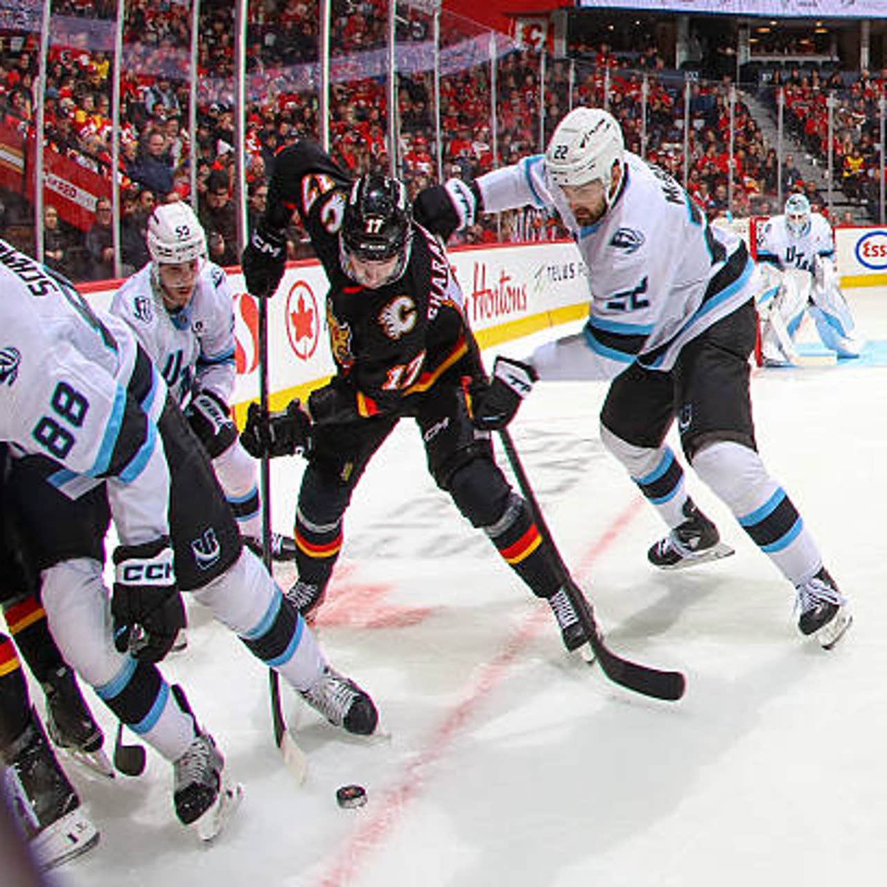 Image for Flames vs. Sabres Prediction, Odds, Picks