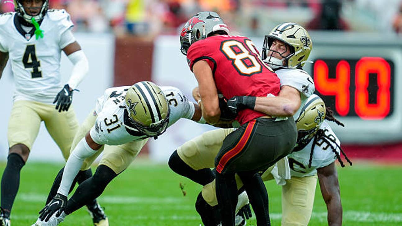 Buccaneers vs. Falcons Injury Report – Week 15, 2025