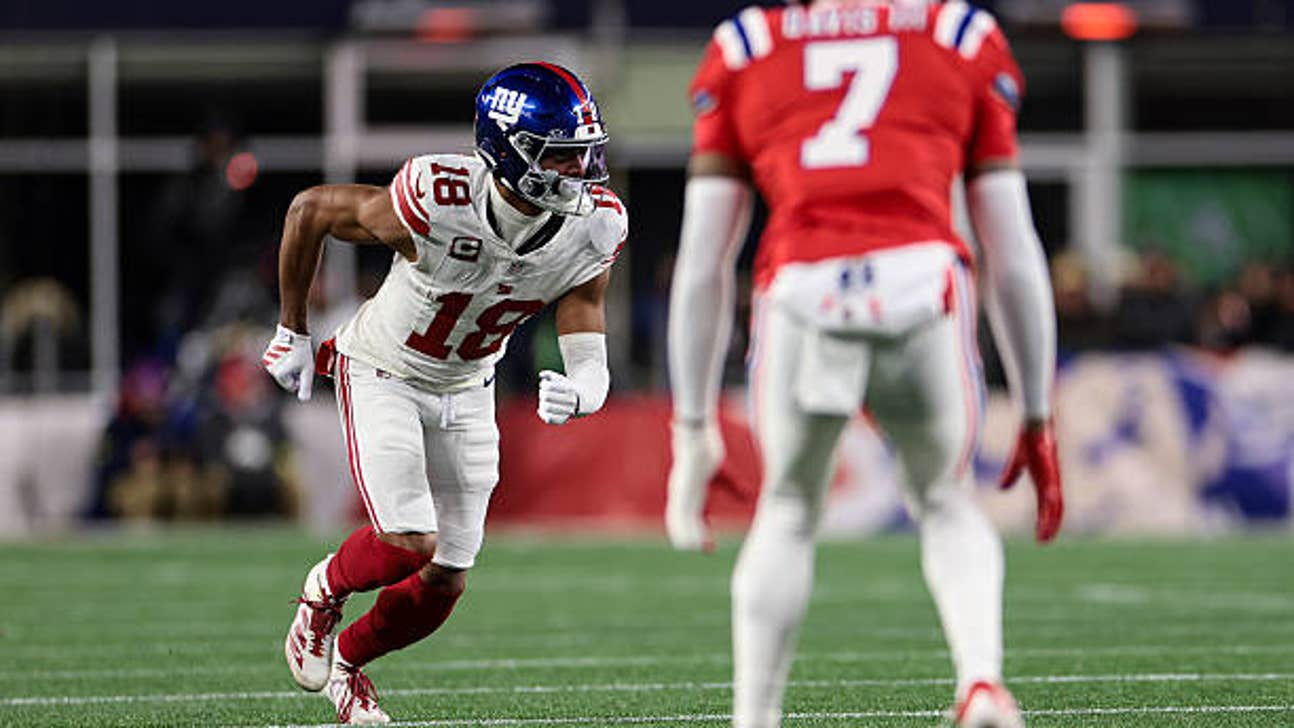 Best Wide Receiver Waiver Wire Pick Ups for NFL Fantasy Football Week 15