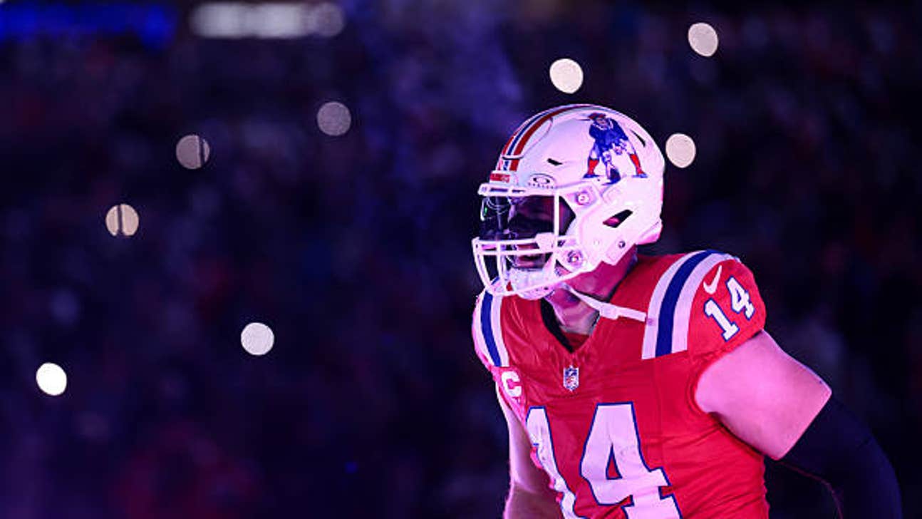 Ravens vs. Patriots Injury Report – Week 16, 2025