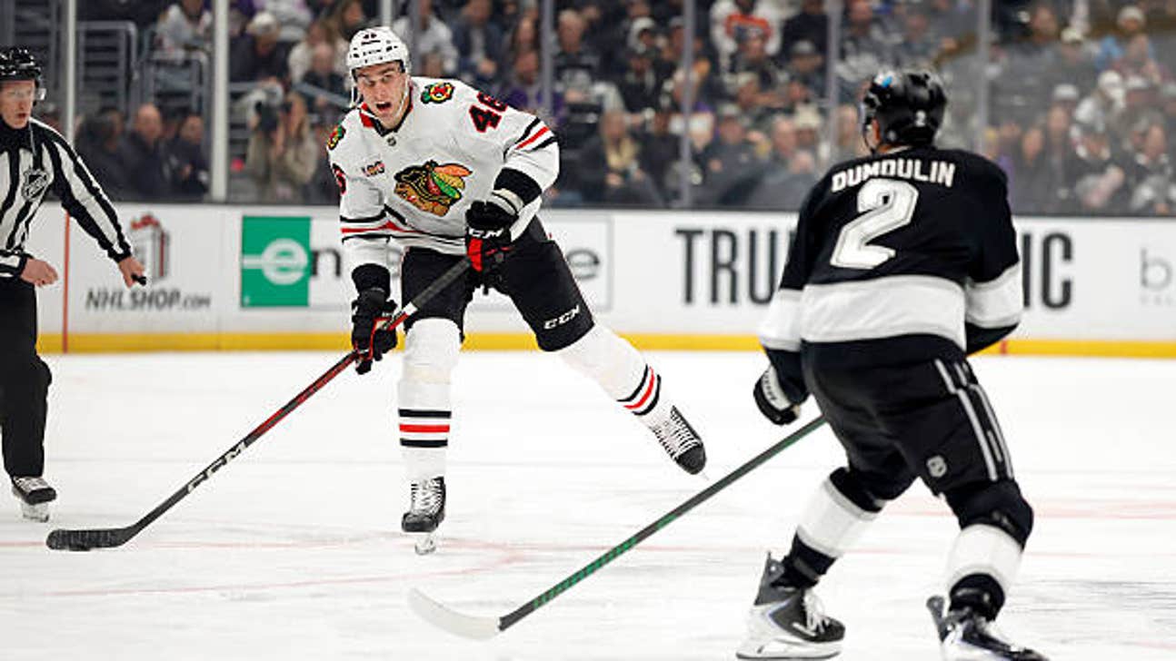 Kings vs. Blackhawks Prediction, Odds, Picks - Dec. 6