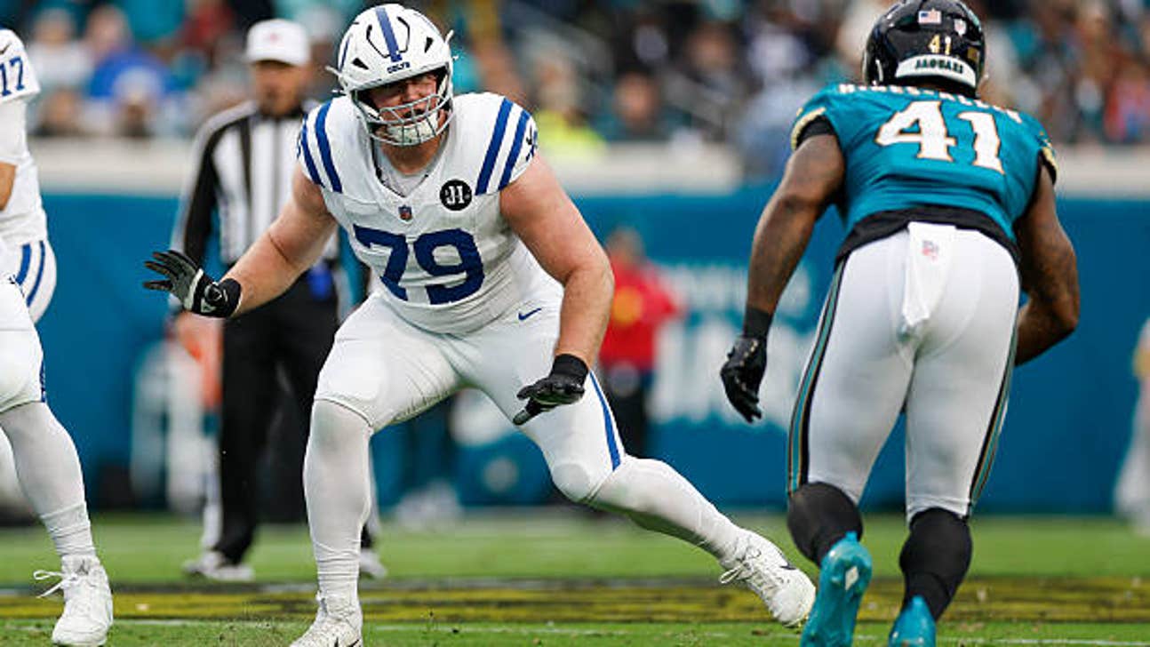 Colts vs. 49ers Injury Report – Week 16, 2025