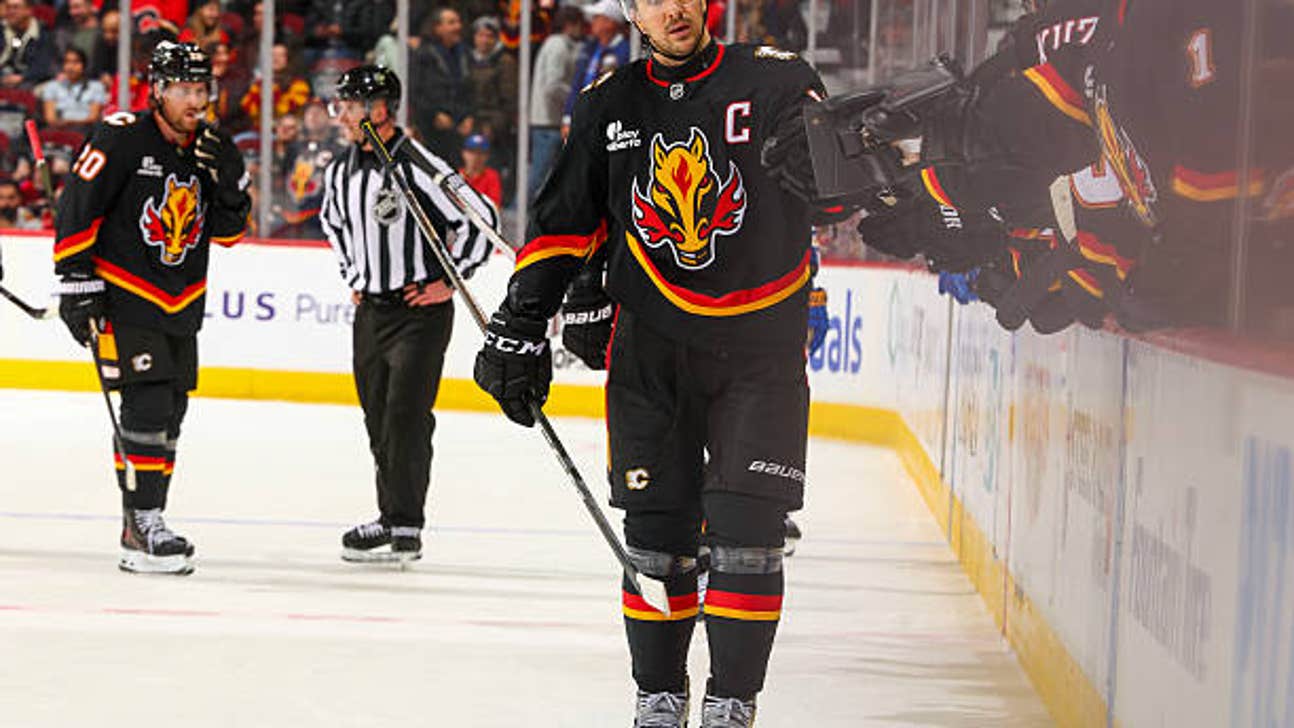 Flames vs. Red Wings Prediction, Odds, Picks - Dec. 10