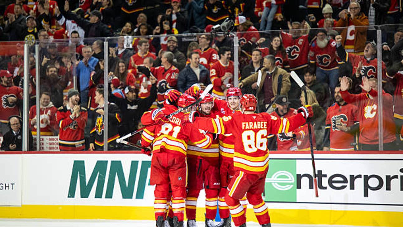 Kings vs. Flames Prediction, Odds, Picks - Dec. 13
