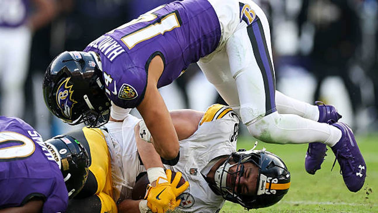 Ravens vs. Steelers 2025 Prediction, Odds, Picks - Jan 4