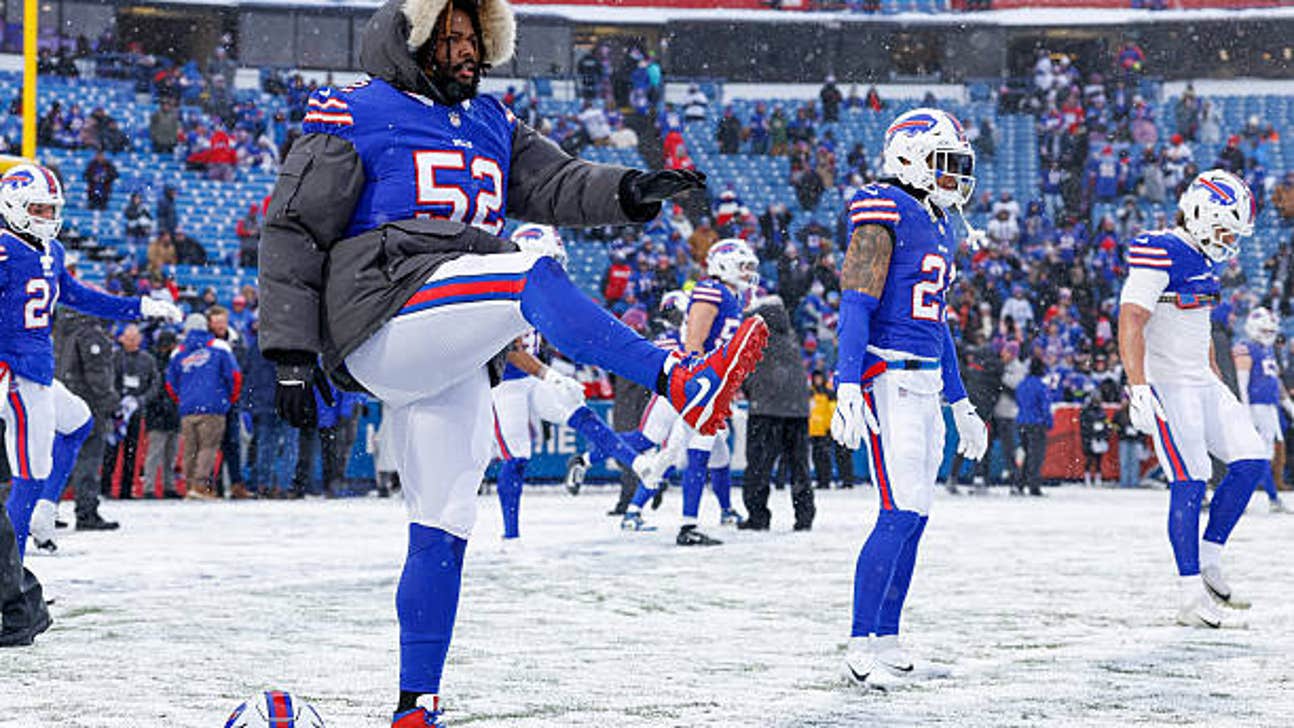 Browns vs. Bills Injury Report – Week 16, 2025