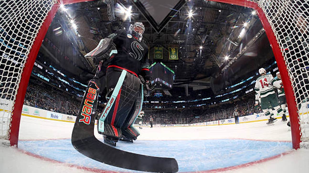 Kings vs. Kraken Prediction, Odds, Picks - Dec. 10