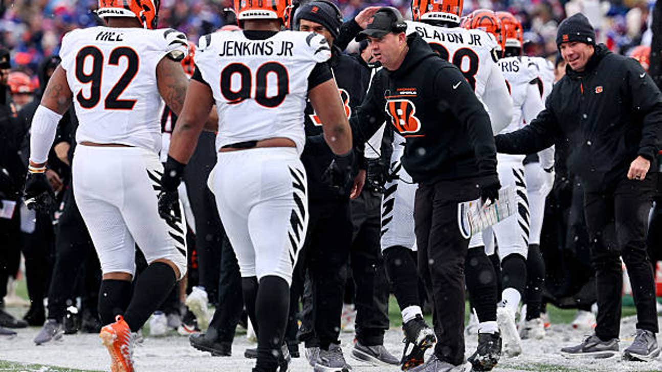 Bengals vs. Ravens Injury Report – Week 15, 2025