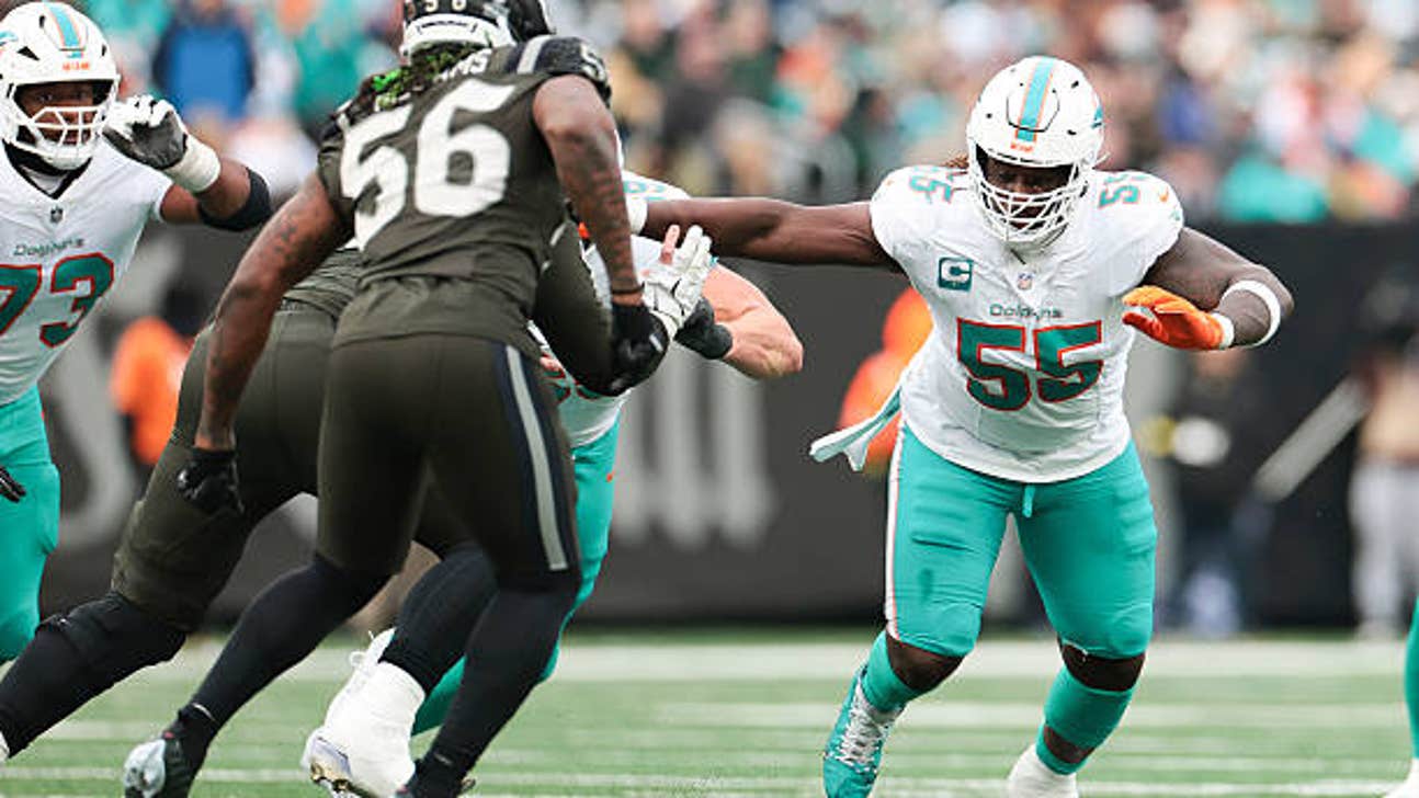 Steelers vs. Dolphins Injury Report – Week 15, 2025