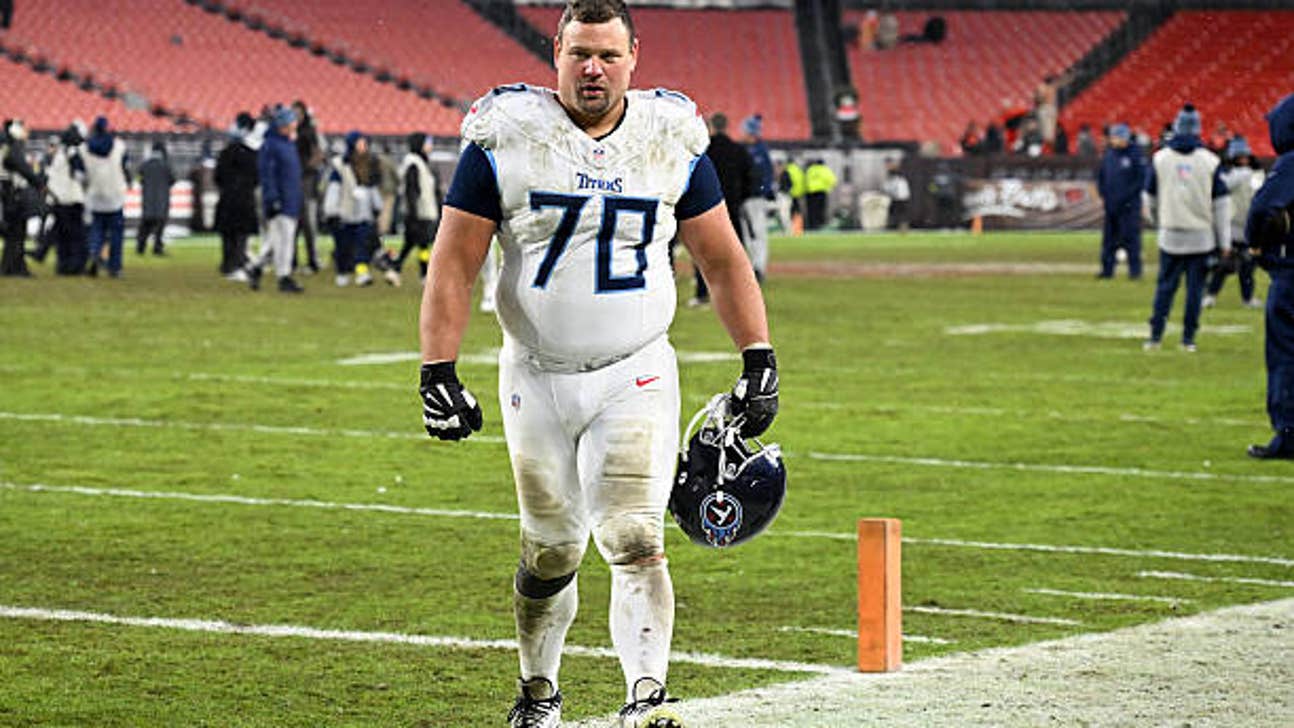 Titans vs. Chiefs Injury Report – Week 16, 2025