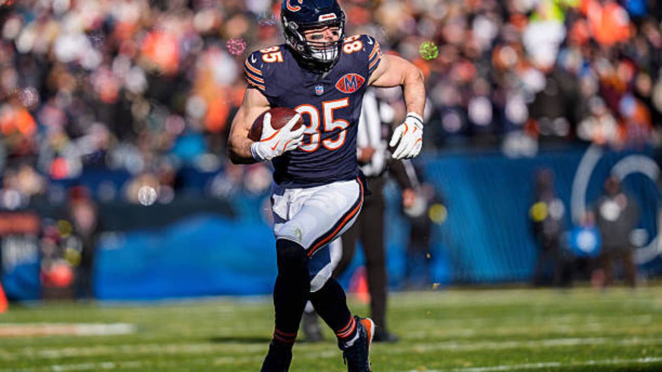 Bears vs. Packers Injury Report – Week 16, 2025