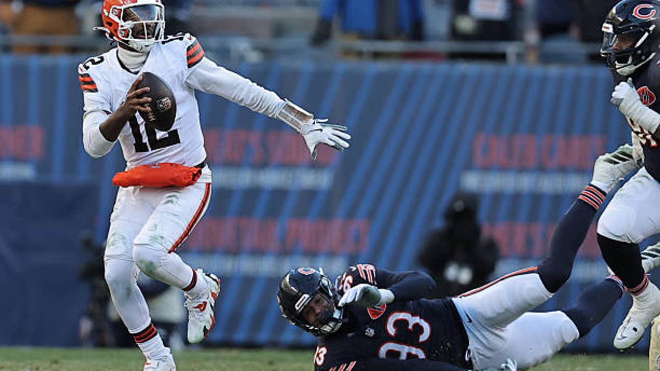 Bears vs. Rams Injury Report – NFC Divisional Round, 2026