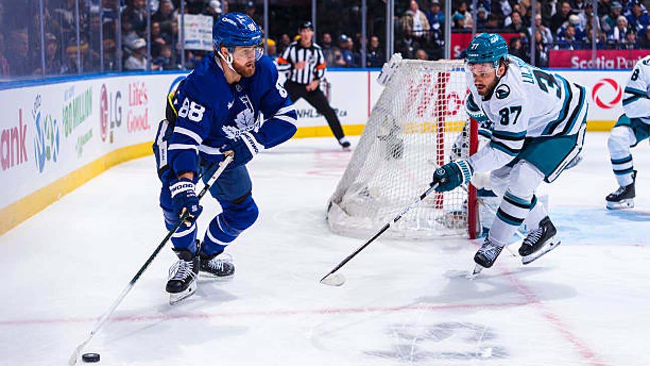 Oilers vs. Maple Leafs Prediction, Odds, Picks - Dec. 13