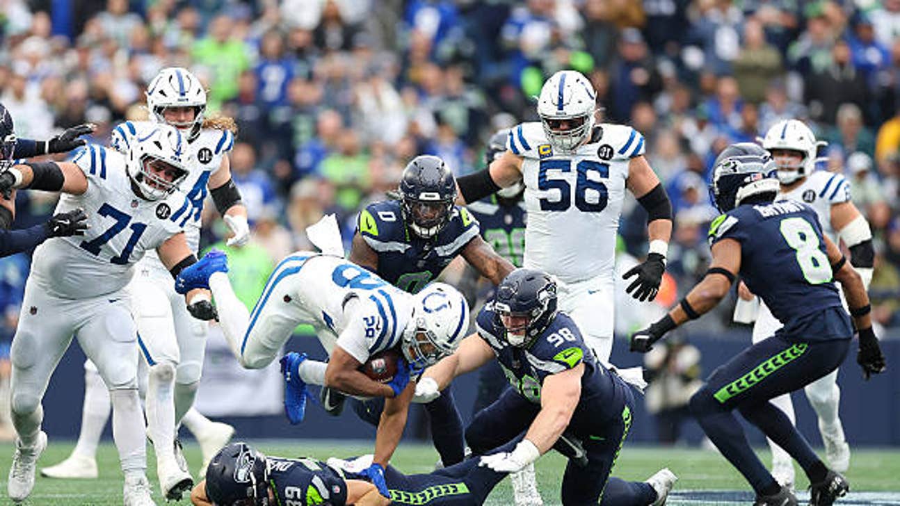 Seahawks vs. Rams Injury Report – Week 16, 2025