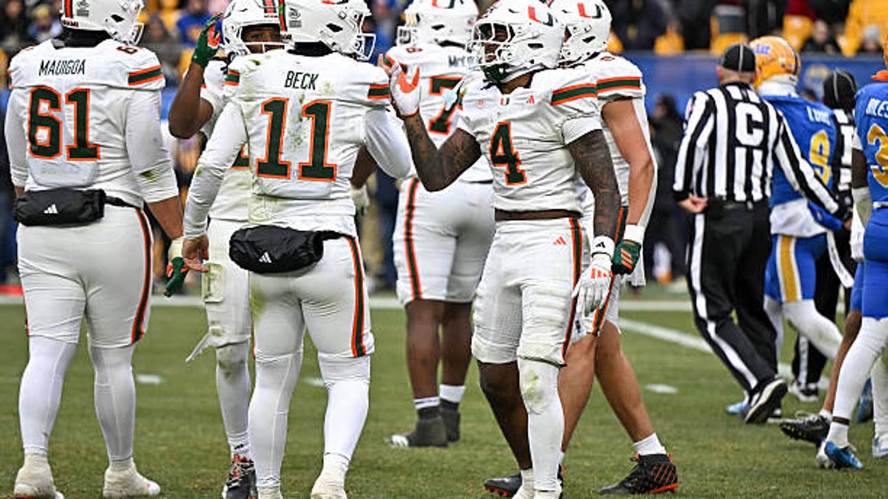 How to Watch Texas A&M vs. Miami (FL): CFP First Round Time, TV Channel, Live Stream – December 20, 2025