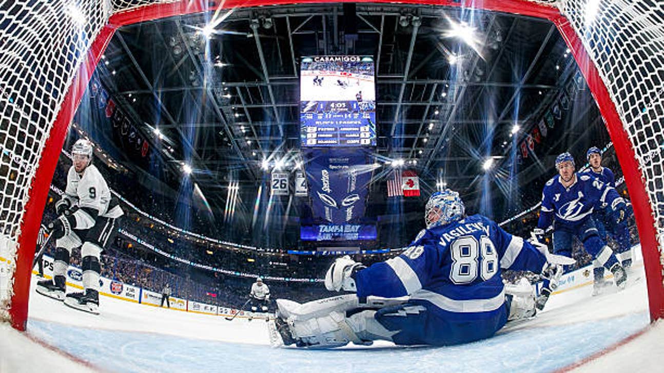 Lightning vs. Hurricanes Prediction, Odds, Picks - Dec. 20