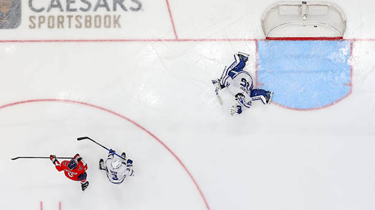 Capitals vs. Red Wings Prediction, Odds, Picks - Dec. 20