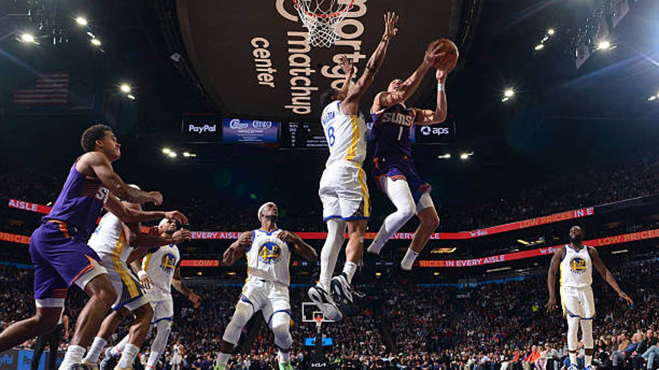 Warriors vs. Suns Prediction, Odds, Picks - Dec. 20