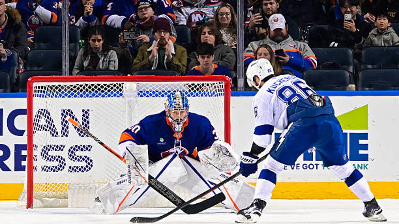 Red Wings vs. Islanders Prediction, Odds, Picks - Dec. 16