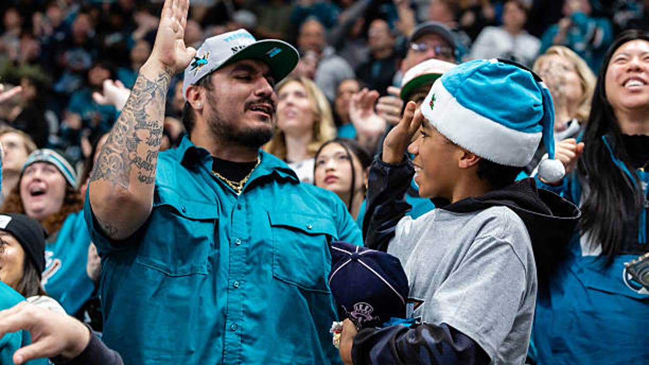 Sharks vs. Kraken Prediction, Odds, Picks - Dec. 20