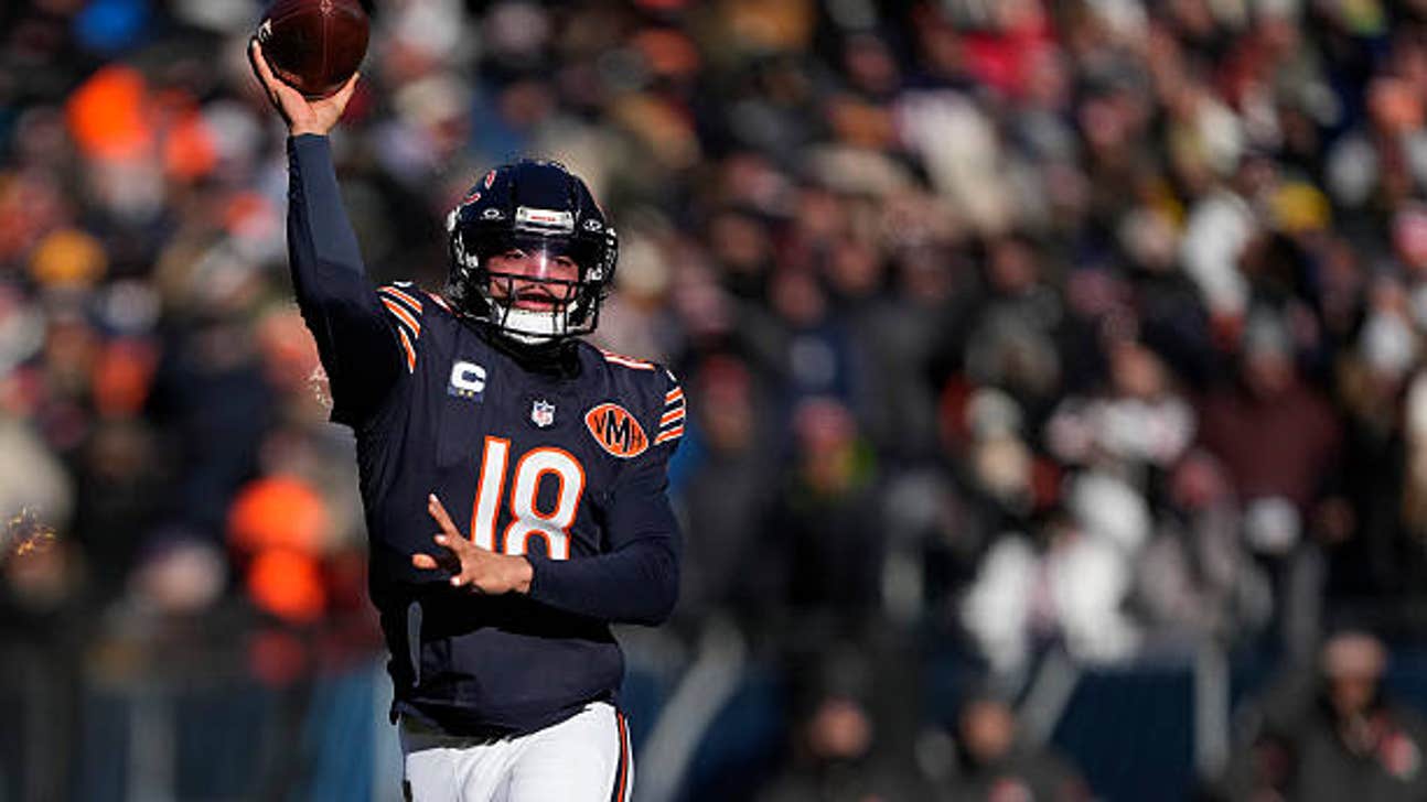 How to Watch Bears vs. Packers: Time, TV Channel and Live Stream – 2025 Week 16