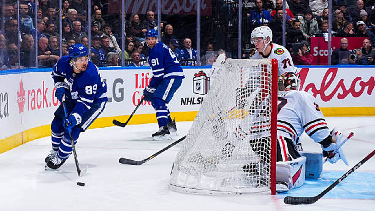 Capitals vs. Maple Leafs Prediction, Odds, Picks - Dec. 18