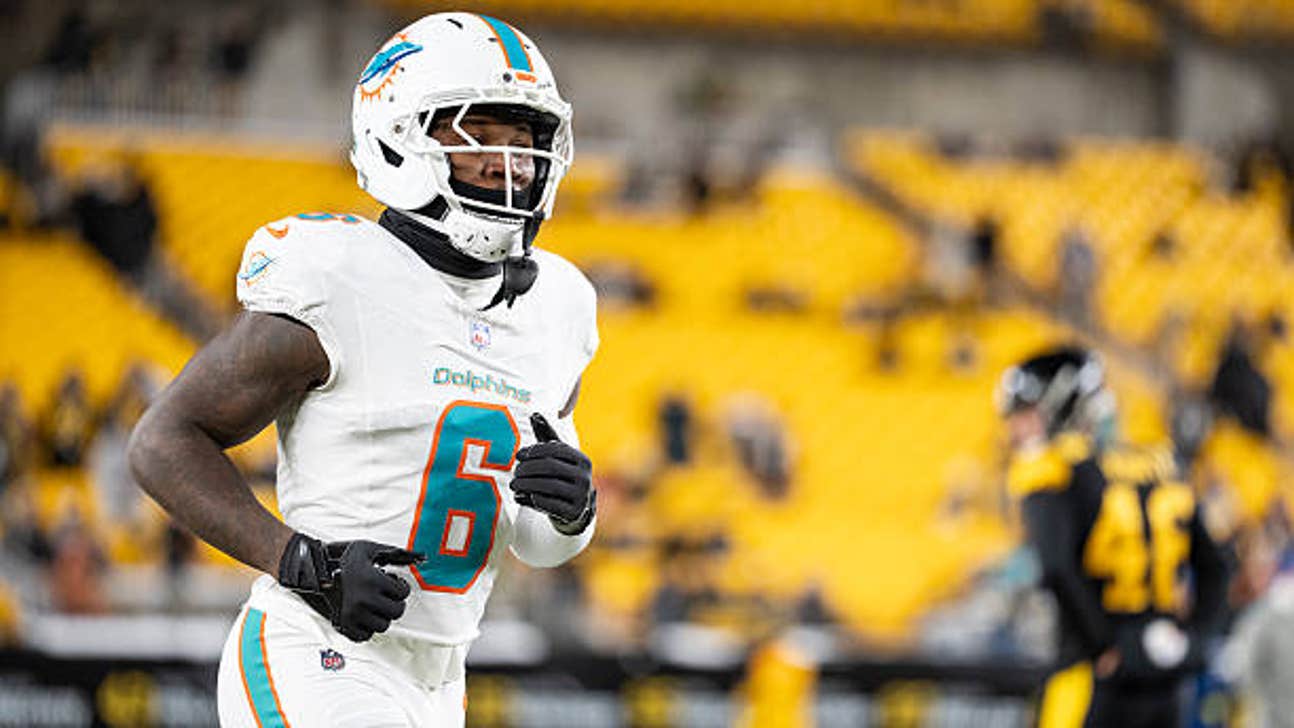 Dolphins vs. Bengals Injury Report – Week 16, 2025
