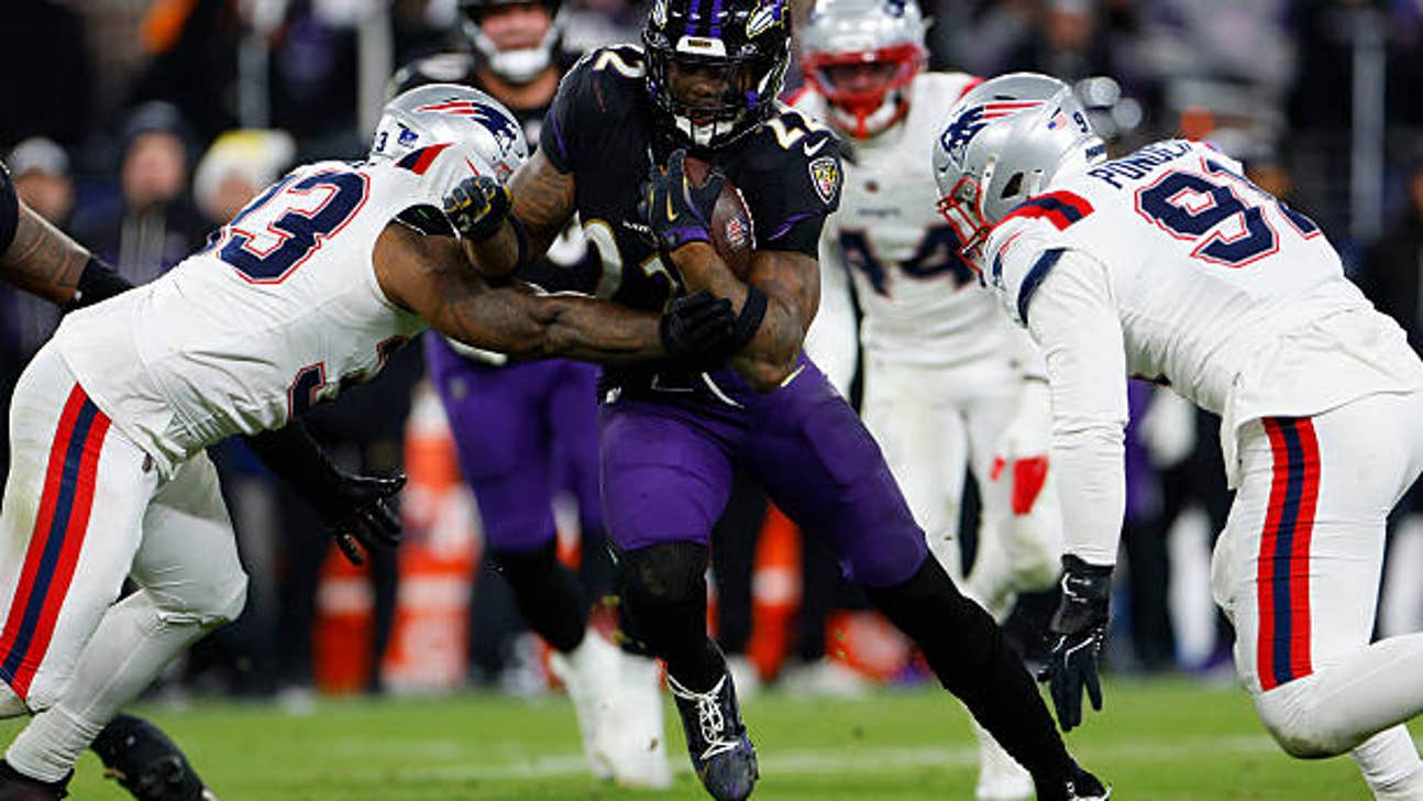 Jets vs. Patriots Injury Report – Week 17, 2025