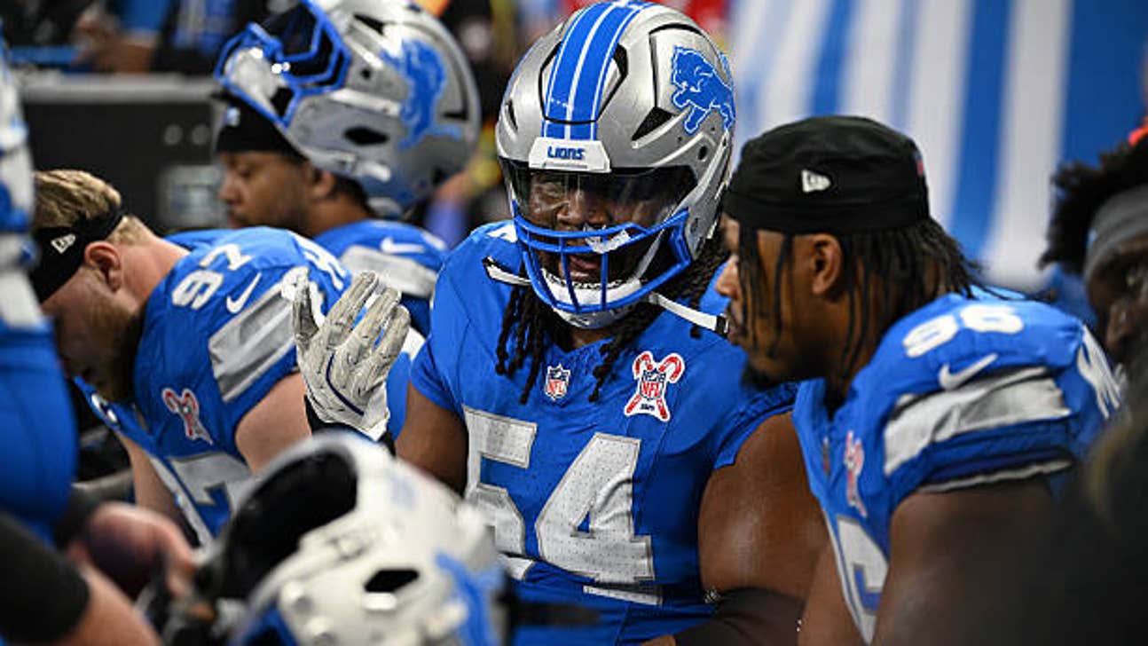 Vikings vs. Lions Injury Report – Week 17, 2025