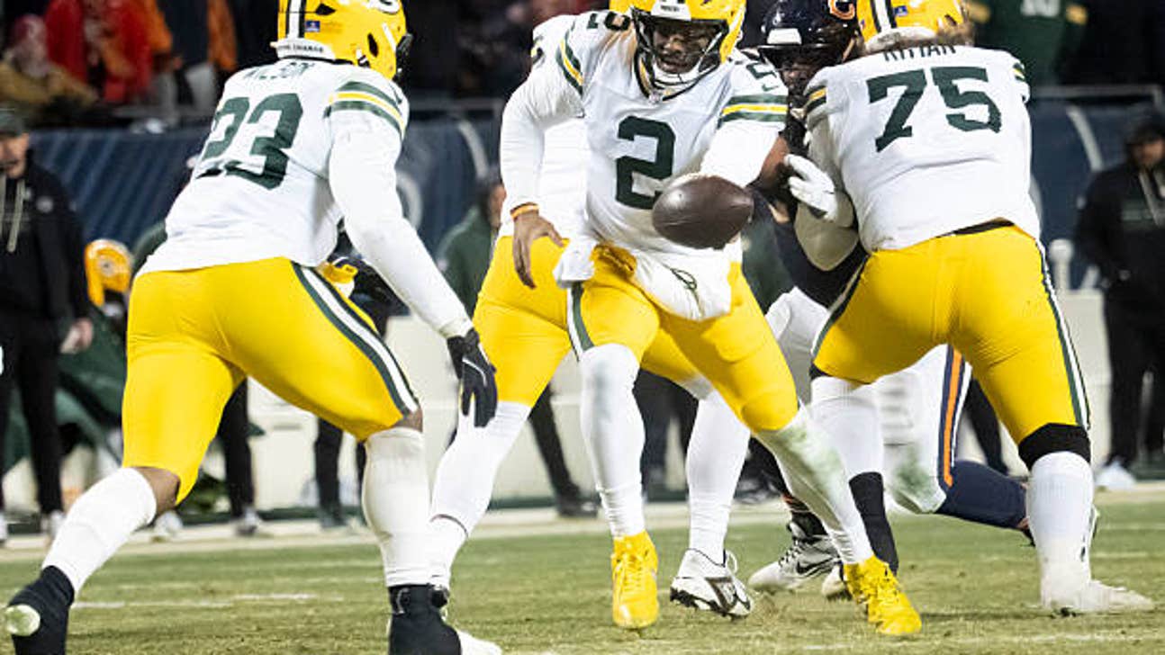 Packers vs. Ravens Injury Report – Week 17, 2025