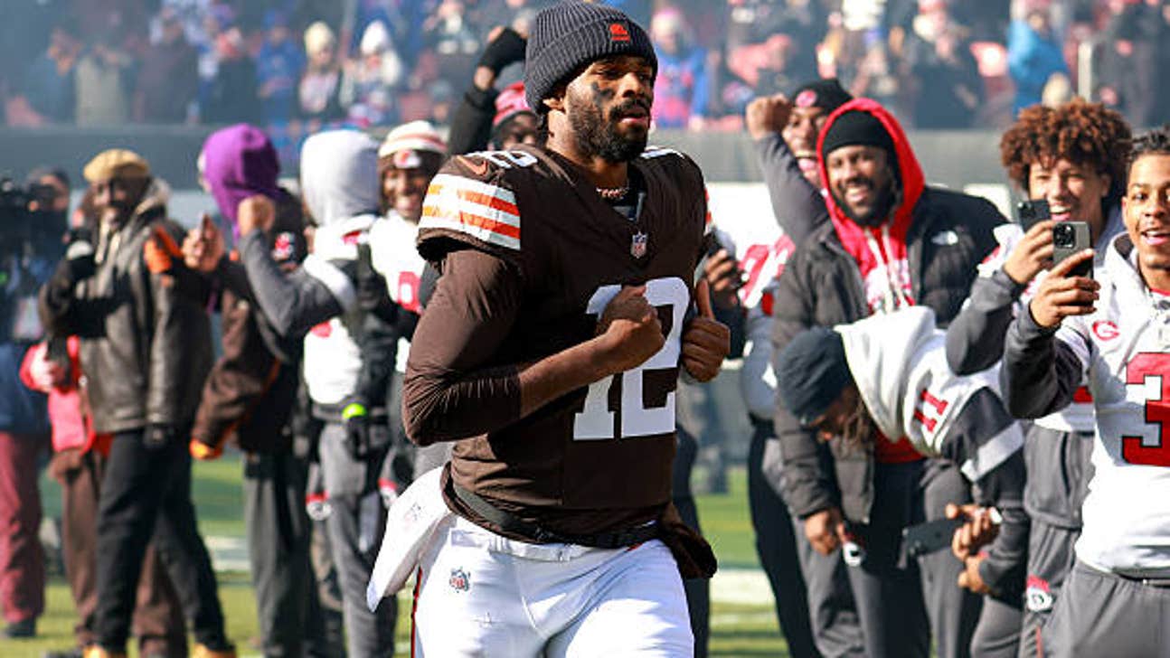 Browns vs. Steelers Injury Report – Week 17, 2025