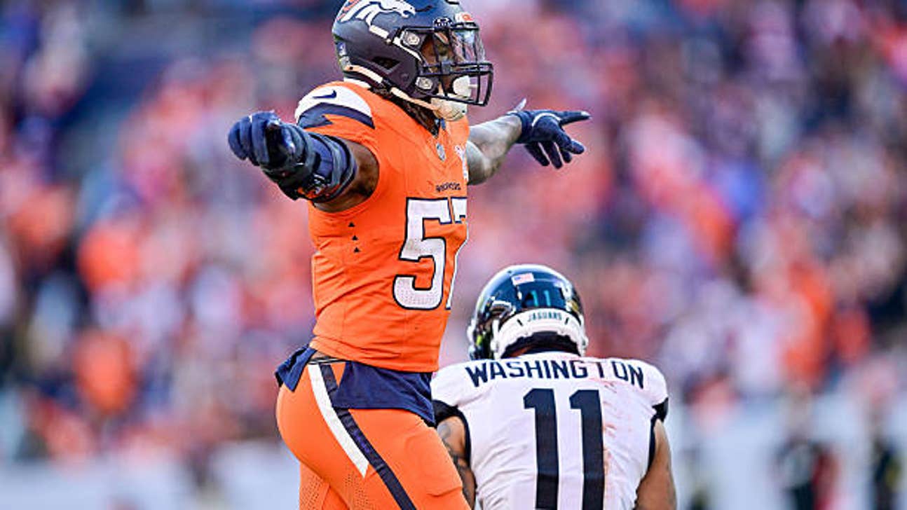 Broncos vs. Chargers Injury Report – Week 18, 2025