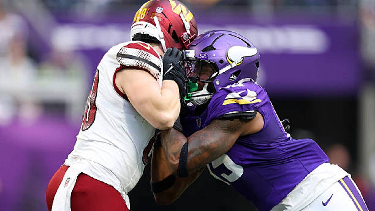 Commanders vs. Cowboys Injury Report – Week 17, 2025