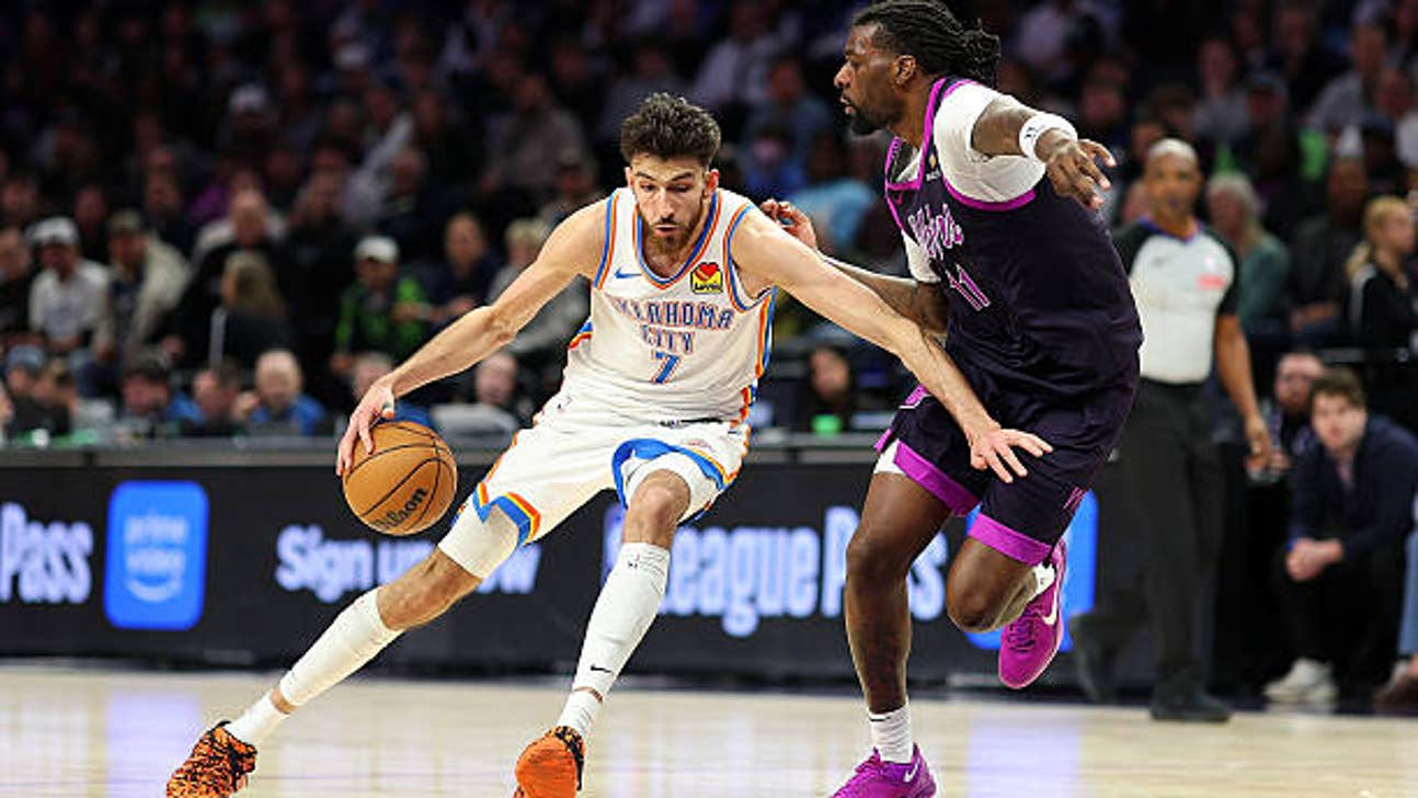 Thunder vs. Spurs Prediction, Odds, Picks - Dec. 23