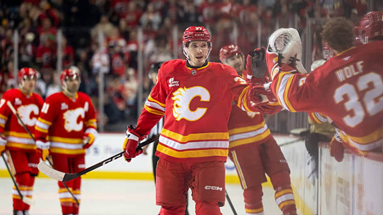 Oilers vs. Flames Prediction, Odds, Picks - Dec. 23