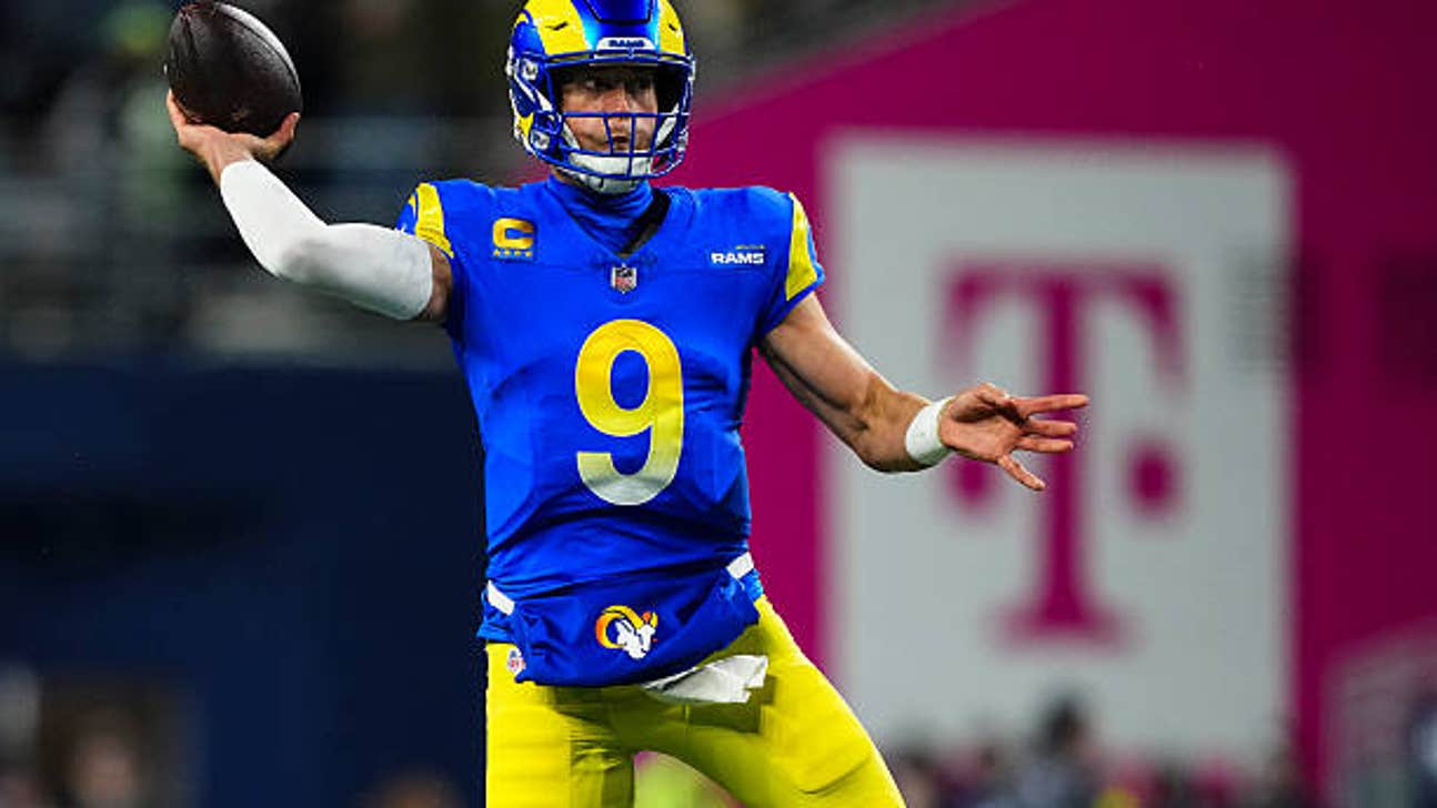 How to Watch Falcons vs. Rams: Time, TV Channel and Live Stream – 2025 Week 17