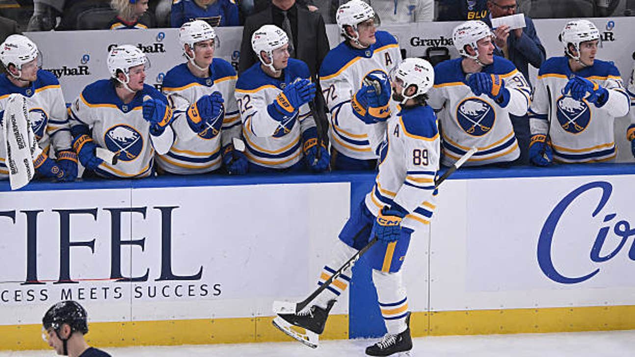 Stars vs. Sabres Prediction, Odds, Picks - Dec. 31