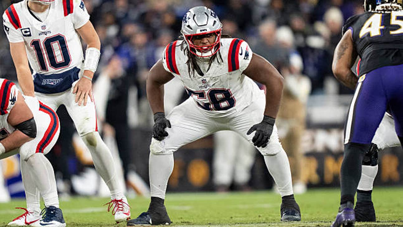 Patriots vs. Chargers Injury Report – AFC Wild Card Round, 2026