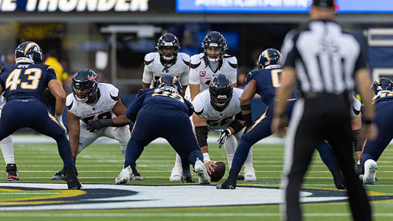 Texans vs. Colts 2025 Prediction, Odds, Picks - Jan 4