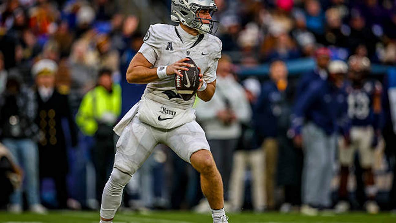 How to Watch Army vs. UConn: Fenway Bowl Time, TV Channel, Live Stream – December 27, 2025