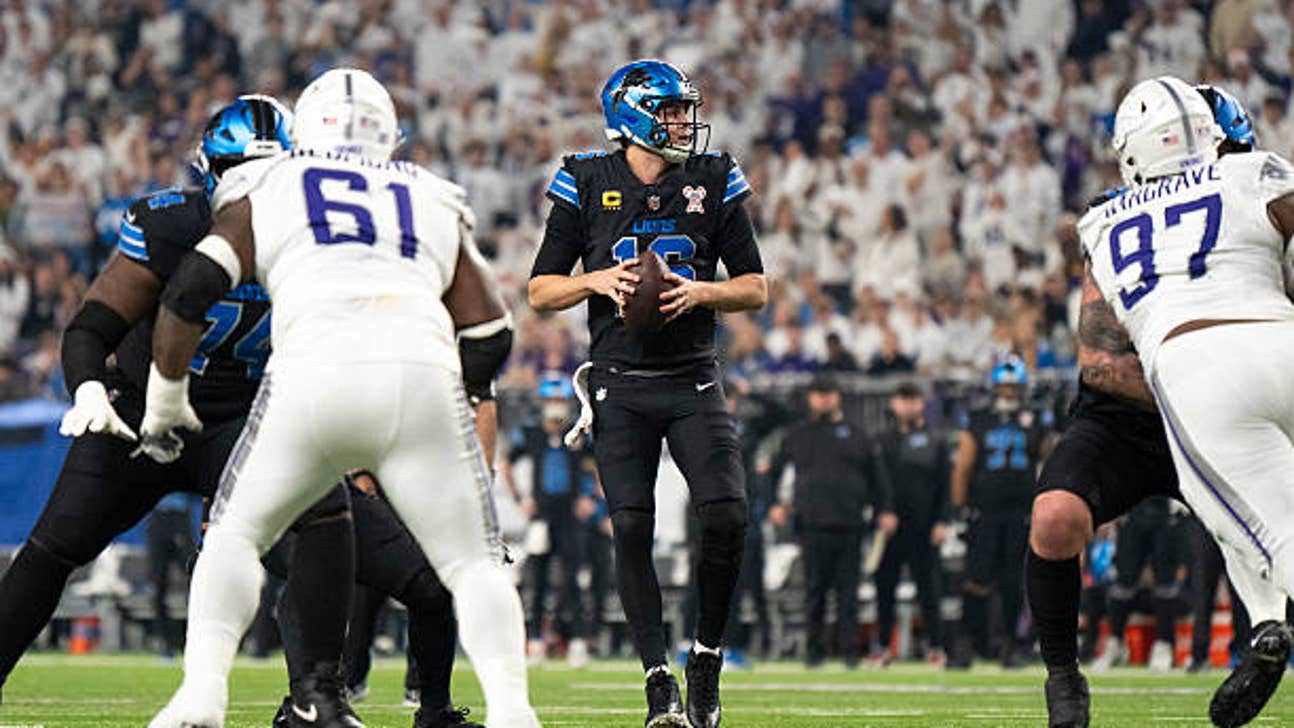 How to Watch Bears vs. Lions: Time, TV Channel and Live Stream – 2025 Week 18