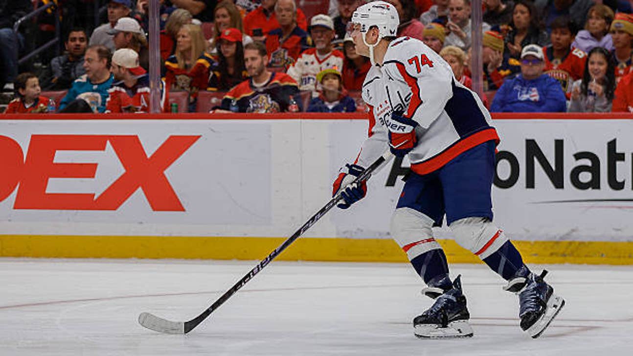 Capitals vs. Rangers Prediction, Odds, Picks - Dec. 31