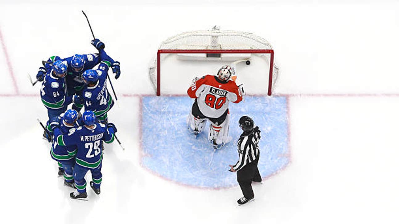 Flames vs. Flyers Prediction, Odds, Picks - Dec. 31