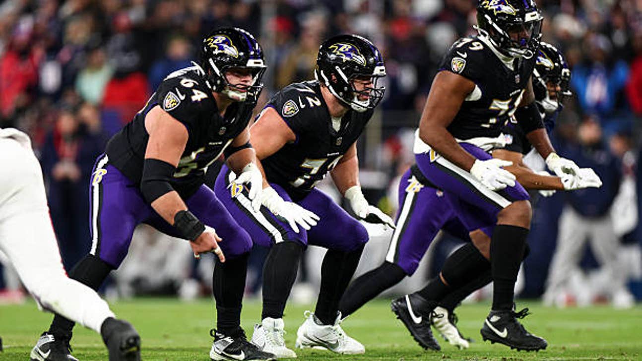 Steelers vs. Ravens Injury Report – Week 18, 2025