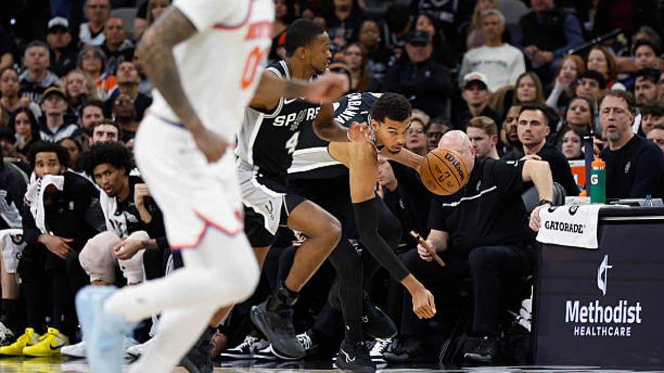Spurs vs. Trail Blazers Prediction, Odds, Picks - Jan. 3