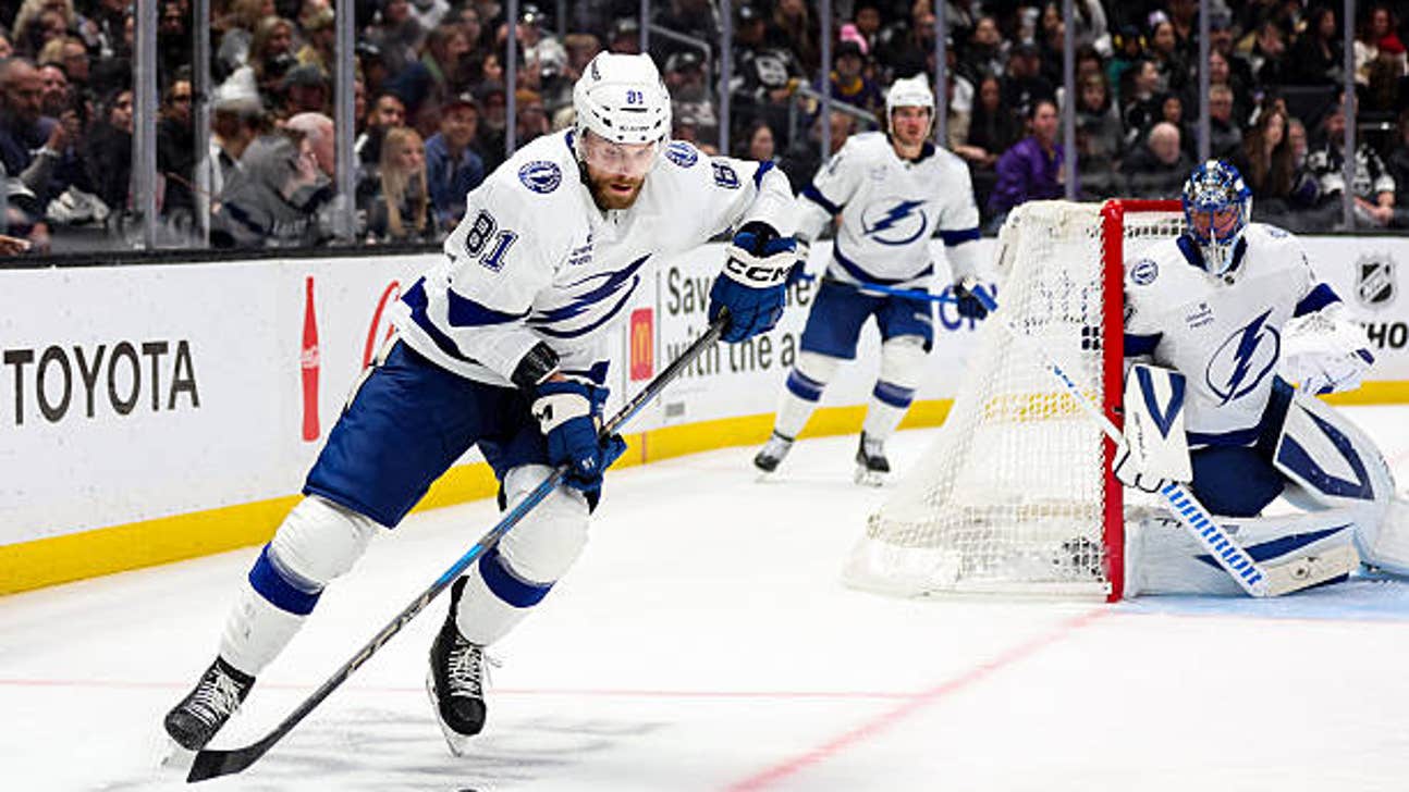 Lightning vs. Sharks Prediction, Odds, Picks - Jan. 3