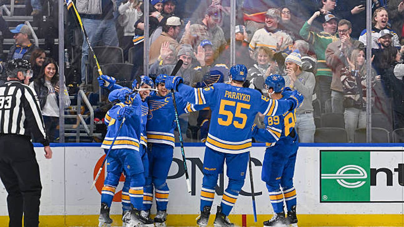 Canadiens vs. Blues Prediction, Odds, Picks - Jan. 3